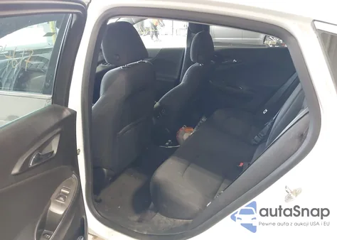 2017 Chevrolet Malibu 1Lt from USA, damaged, VIN 1G1ZE5ST7HF172783